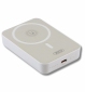 УМБ XO PR231 Magnetic MagSafe 15W + PD20W 10000 mAh White - фото 5 - интернет-магазин электроники и бытовой техники TTT