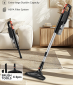 Ручний вертикальний пилосос XIAOMI Enchen Vacuum Cleaner V3 - фото 6 - інтернет-магазин електроніки та побутової техніки TTT