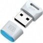 USB флеш накопитель Silicon Power Touch T06 16GB White (SP016GBUF2T06V1W) - фото 2 - интернет-магазин электроники и бытовой техники TTT
