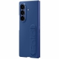 Панель Samsung Silicone Case для Samsung Galaxy Fold 7 (EF-MF966CNEGUA) Navy - фото 3 - интернет-магазин электроники и бытовой техники TTT