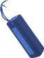 Колонка Xiaomi Mi Portable Bluetooth Speaker 16W (QBH4197GL) Blue - фото 2 - інтернет-магазин електроніки та побутової техніки TTT