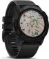 Годинник Garmin Fenix ​​6X Pro Black with Black Band (010-02157-01) - фото 2 - інтернет-магазин електроніки та побутової техніки TTT
