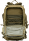 Рюкзак тактичний 2Е 25 L Molle (2E-MILTACBKP-25L-OG) Green - фото 7 - інтернет-магазин електроніки та побутової техніки TTT