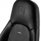 Крісло геймерське NOBLECHAIRS ICON (NBL-ICN-PU-BLA) Black  - фото 2 - інтернет-магазин електроніки та побутової техніки TTT