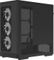 Корпус AeroCool D520A-BK-v1 (ACCM-DS05143.11) Black - фото 5 - интернет-магазин электроники и бытовой техники TTT