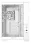 Корпус Asus A32 Plus Tempered Glass (90DC00S3-B19000) White  - фото 5 - інтернет-магазин електроніки та побутової техніки TTT