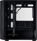 Корпус 1stPlayer X3-M-BK-4F1 без БП  Black - фото 5 - интернет-магазин электроники и бытовой техники TTT