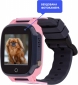 Смарт-часы Amigo GO008 MILKY GPS WIFI Pink - фото 2 - интернет-магазин электроники и бытовой техники TTT