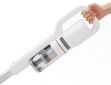 Аккумуляторный пылесос Roidmi F8 Handheld Wireless Vacuum Cleaner (XCQ03RM) White - фото 3 - интернет-магазин электроники и бытовой техники TTT