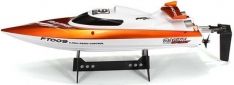 Катер на р/у Fei Lun High Speed Boat с водным охлаждением (FL-FT009o) (2711144313397) Orange - фото 3 - интернет-магазин электроники и бытовой техники TTT