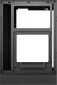 Корпус DeepCool CH170 Digital (R-CH170-BKNPI0D-G-1) Black  - фото 4 - інтернет-магазин електроніки та побутової техніки TTT