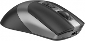 Мышь A4Tech Fstyler FB50C Plus Wireless/Bluetooth Black  - фото 2 - интернет-магазин электроники и бытовой техники TTT
