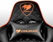 Кресло геймерское Cougar Armor One Black/Orange - фото 8 - интернет-магазин электроники и бытовой техники TTT