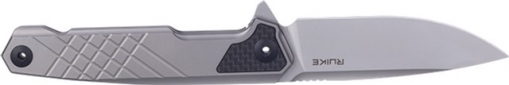 Карманный нож Ruike M875-TZ Grey - фото 2 - интернет-магазин электроники и бытовой техники TTT