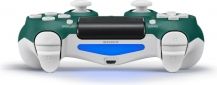 Бездротовий геймпад SONY PlayStation Dualshock v2 Alpine Green - фото 3 - інтернет-магазин електроніки та побутової техніки TTT