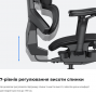 Кресло геймерское Anda Seat X-Air Pro Size XL Mesh (AD-WY-01-BBB-B01) Space Black  - фото 10 - интернет-магазин электроники и бытовой техники TTT
