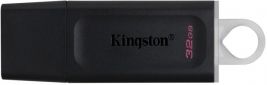 USB флеш накопичувач Kingston DataTraveler Exodia 32GB USB 3.2 Gen 1 (DTX/32GB) Black/White - фото 3 - інтернет-магазин електроніки та побутової техніки TTT