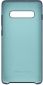 Панель Samsung Silicone Cover для Samsung Galaxy S10 Plus (EF-PG975TNEGRU) Navy - фото 4 - интернет-магазин электроники и бытовой техники TTT