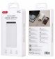 УМБ ХО PB309 20000mAh 22.5W White - фото 2 - интернет-магазин электроники и бытовой техники TTT