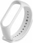 Ремінець  BeCover для Xiaomi Mi Band 3/4 (704650) White  - фото 2 - інтернет-магазин електроніки та побутової техніки TTT