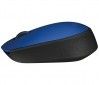 Мышь Logitech M171 Wireless Black/Blue (910-004640) - фото 2 - интернет-магазин электроники и бытовой техники TTT