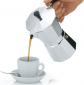 Гейзерна кавоварка Kela Italia на 9 чашок 450 мл (10592) - фото 2 - інтернет-магазин електроніки та побутової техніки TTT