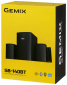 Акустическая система Gemix SB-140BT Black - фото 6 - интернет-магазин электроники и бытовой техники TTT