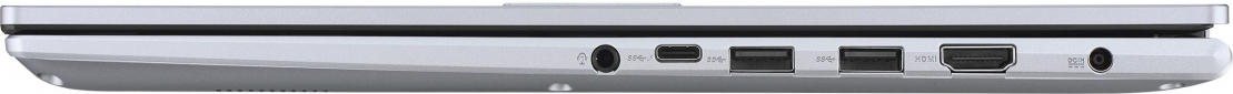 Ноутбук Asus VivoBook 16 M1605YA-MB025 (90NB10R2-M000Z0) Cool Silver - фото 6 - інтернет-магазин електроніки та побутової техніки TTT