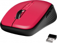 Миша OfficePro M267R Silent Click Wireless Red - фото 6 - інтернет-магазин електроніки та побутової техніки TTT