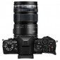 Фотоаппарат Olympus E-M5 Mark II 12-50 Kit Black-Black (V207042BE000) - фото 3 - интернет-магазин электроники и бытовой техники TTT