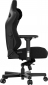 Крісло геймерське Anda Seat Kaiser 3 Size XL Fabric (AD12YDC-XL-01-B-CF) Black - фото 5 - інтернет-магазин електроніки та побутової техніки TTT