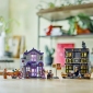 Конструктор LEGO Harry Potter Крамниці Олівандера й мантій від Мадам Малкін 744 деталі (76439) - фото 5 - інтернет-магазин електроніки та побутової техніки TTT