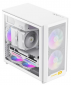 Корпус GameMax F36 WH - фото 2 - интернет-магазин электроники и бытовой техники TTT