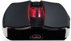 Миша Modecom MC-WRM1 Wireless (M-MC-WRM1-100) Black - фото 5 - інтернет-магазин електроніки та побутової техніки TTT