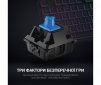 Клавиатура проводная GamePro MK80B Blue Switch RGB USB Black - фото 6 - интернет-магазин электроники и бытовой техники TTT