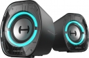 Акустична система Edifier Hecate G1000 II 2.0 USB/AUX/Bluetooth Black - фото 2 - інтернет-магазин електроніки та побутової техніки TTT