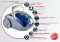 Пылесос для сухой уборки HOOVER TCP 2120 019 - фото 8 - интернет-магазин электроники и бытовой техники TTT