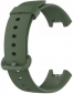 Ремінець BeCover для Xiaomi Mi Watch Lite / Watch 2 / Watch 2 Lite (707645) Dark Green - фото 2 - інтернет-магазин електроніки та побутової техніки TTT