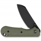 Ніж Civivi Crabby OD Green C24055-1 - фото 3 - інтернет-магазин електроніки та побутової техніки TTT