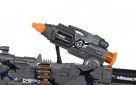 Игрушечное оружие Same Toy Сyber Mission Пулемет (DF-11218BUt) Gray - фото 4 - интернет-магазин электроники и бытовой техники TTT
