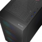 Корпус Logic Concept Dart Pro ARGB Midi Black Mesh (AT-DART-PRO-ARGB-10) - фото 4 - интернет-магазин электроники и бытовой техники TTT