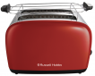 Тостер Russell Hobbs Colours Plus 2S 26554-56 - фото 4 - интернет-магазин электроники и бытовой техники TTT