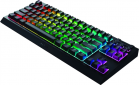 Клавиатура беспроводная Razer BlackWidow V4 TKL Hyperspeed RGB Wireless/Bluetooth/USB (RZ03-05480100-R3M1) Black  - фото 2 - интернет-магазин электроники и бытовой техники TTT