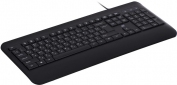 Клавіатура дротова 2Е KS109 USB (2E-KS109UB) Black  - фото 3 - інтернет-магазин електроніки та побутової техніки TTT