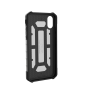 Чехол UAG iPhone X Pathfinder White - фото 4 - интернет-магазин электроники и бытовой техники TTT