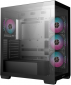 Корпус DeepCool CG580 4F (R-CG580-BKADA4-G-1) Black  - фото 2 - інтернет-магазин електроніки та побутової техніки TTT