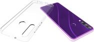 Cиліконовий чохол BeCover для Huawei Y6p (704970) Transparancy - фото 2 - інтернет-магазин електроніки та побутової техніки TTT