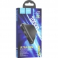 УМБ Hoco J100 High-Ranking 10000mAh 10.5W Black - фото 4 - інтернет-магазин електроніки та побутової техніки TTT