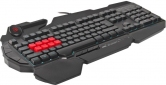 Клавіатура дротова A4Tech B318 Bloody LK Black USB Black  - фото 2 - інтернет-магазин електроніки та побутової техніки TTT