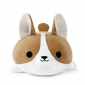 Іграшка плюшева WP Merchandise Собака Коргі Нейт 50 см Бежева (FWPDOGCORGI23BG50) - фото 4 - інтернет-магазин електроніки та побутової техніки TTT
